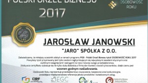 Polski Orzeł Biznesu 2017